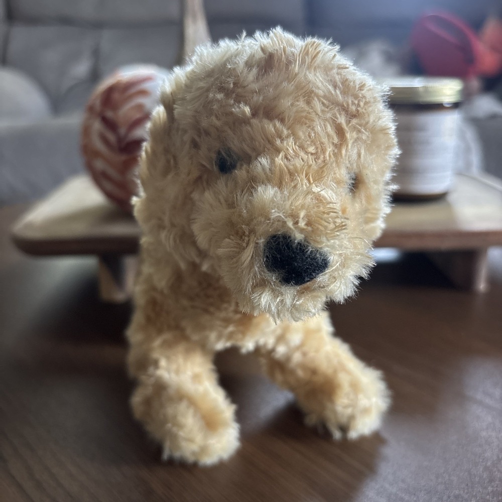 Douglas Golden Retriever Thatcher Puppy Dog Cuddle Toys Plush Stuffed Animal
